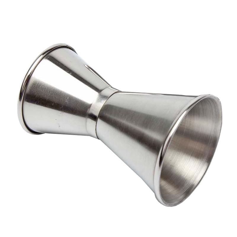 Джиггер мерник из нержавеющей стали Youchen MC-15 30-50 мл - фото 2 Джиггер мерник из нержавеющей стали Youchen MC-15 30-50 мл - фото 2