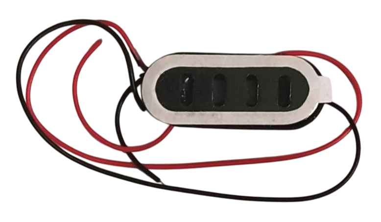 Динамік Buzzer 22x9 мм (000018485)