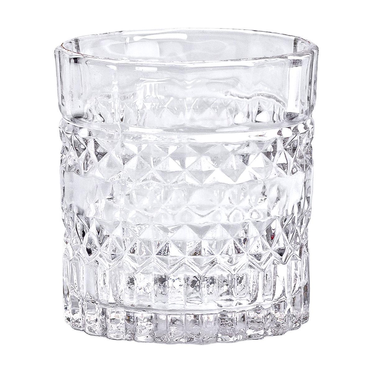 Склянки скляні HP-YH-34 220 мл 6 шт. (A-033637) - фото 3 Склянки скляні HP-YH-34 220 мл 6 шт. (A-033637) - фото 3