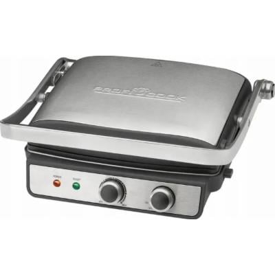 Гриль электрический ProfiCook PC-KG 1029 2000 Вт
