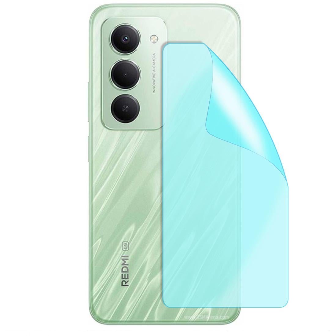 Захисна поліуретанова матова плівка Edge Armor на корпус смартфона Xiaomi Redmi 15 5G (PF-EG02CSM-003-291)