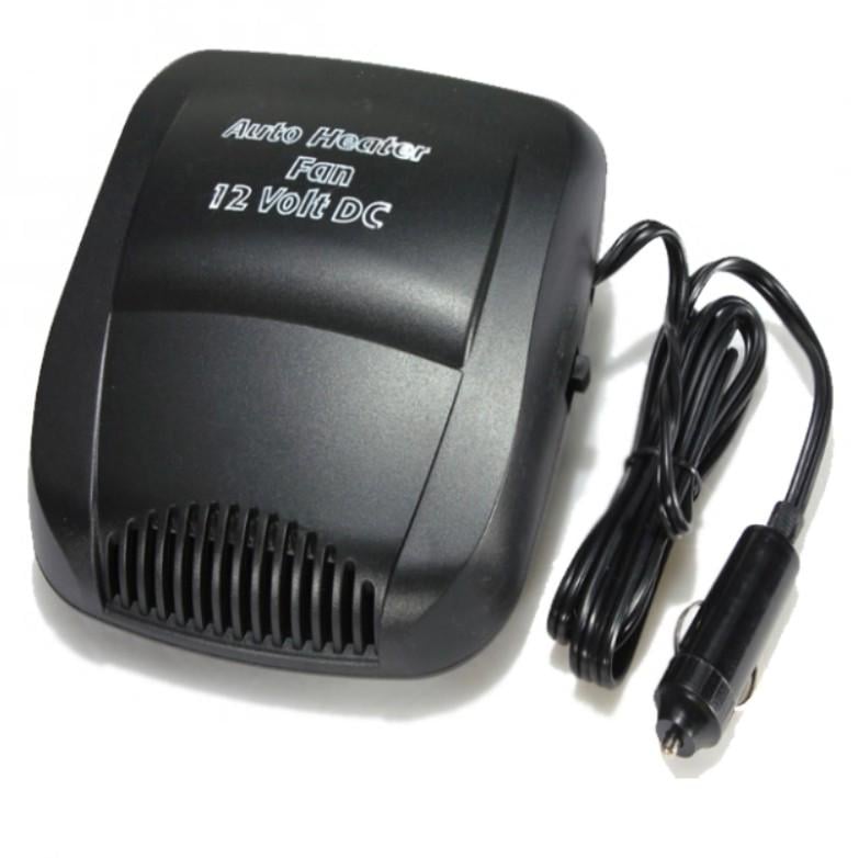 Автомобильный обогреватель салона и лобового стекла от прикуривателя DC 12V 150W