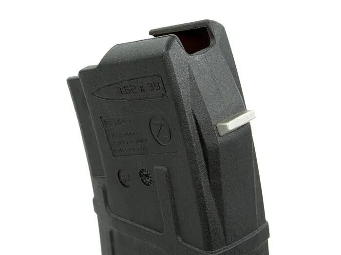 Магазин Magpul PMAG 30 AK/AKM GEN3 M3 MOE 7,62x39 мм Black (7001801) - фото 6