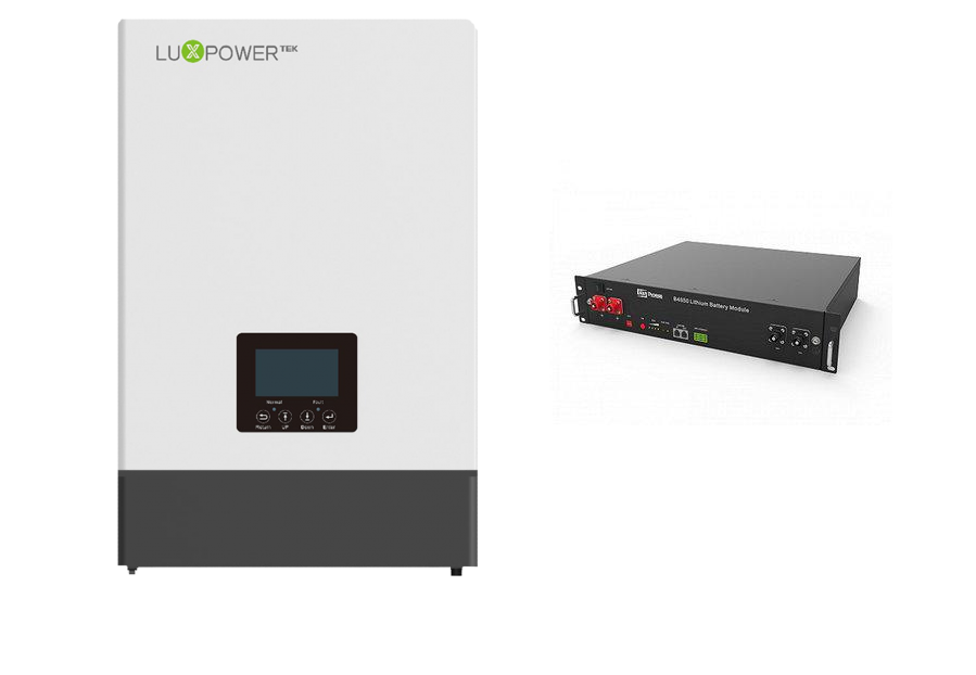 Комплект безперебійного живлення LUX Power PYLONTECH US2000C 2,4 кВт/год 48 В 2 шт.