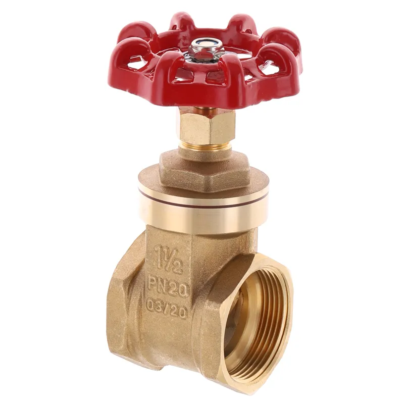 Задвижка клиновая KOER KR.280 1 1/2" (KR2909)