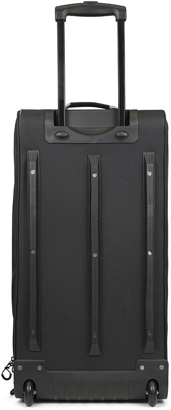 Сумка дорожная на колесах TravelZ Wheelbag Doubleloader Black (603098) - фото 2