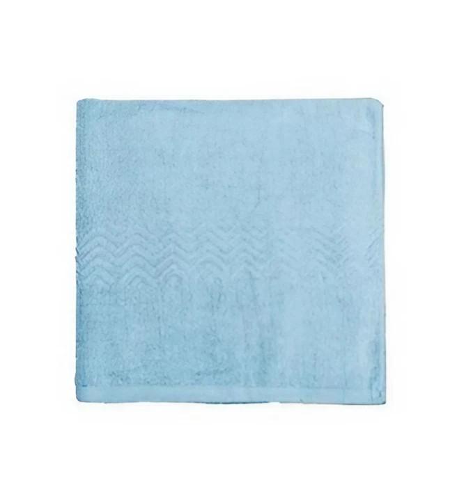 Полотенце Stenson C27669 70x140 см Blue