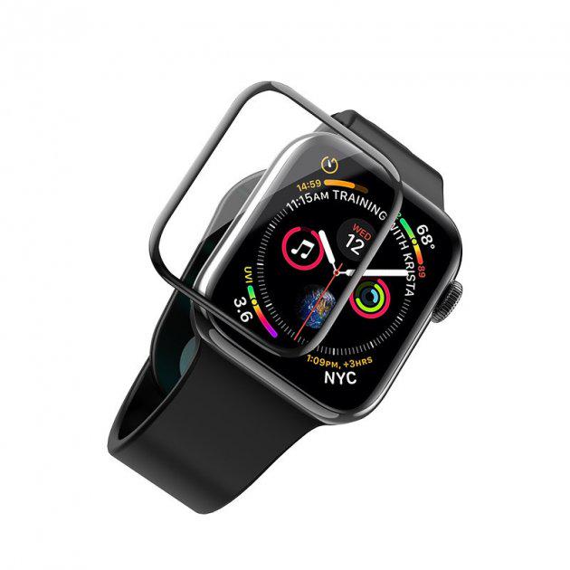 Cтекло pащитное Hoco для Apple Watch 4 40 мм - фото 6