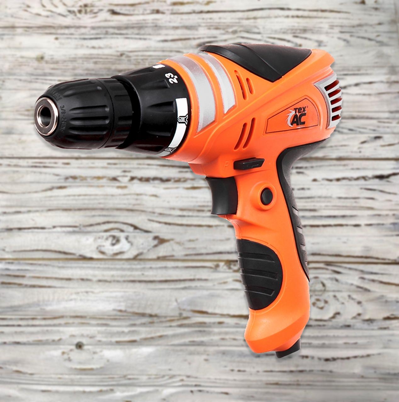 Аккумуляторный шуруповерт Tex.AC ТА-01-105