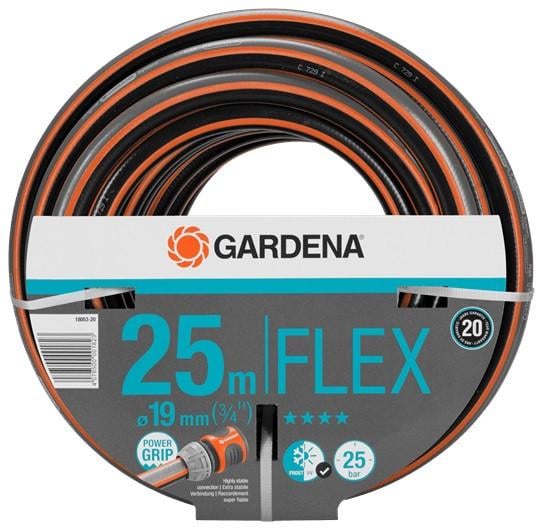Шланг Gardena Flex 3/4" 25 м (18053-20) Шланг Gardena Flex 3/4" 25 м (18053-20)