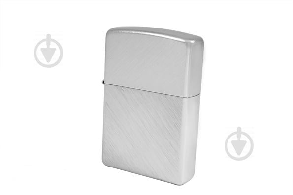 Зажигалка Zippo Silver (24648) - фото 2