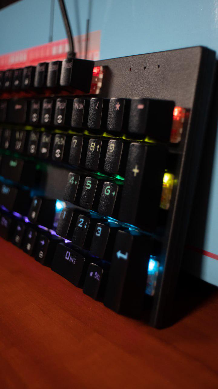 Клавиатура механическая Skylion G300 (002) - фото 9