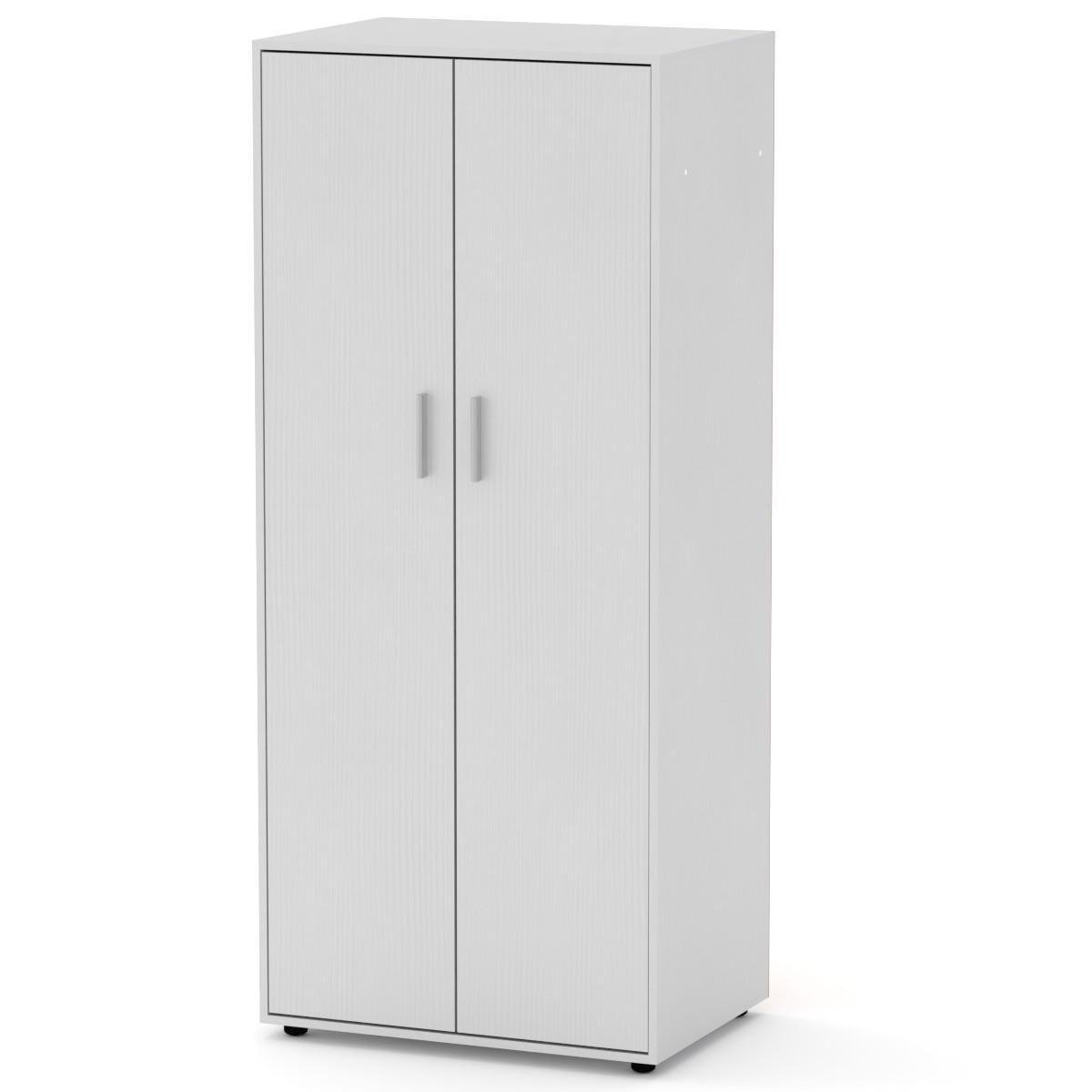 Шафа розпашна Компаніт Шафа-2 Альба/Білий