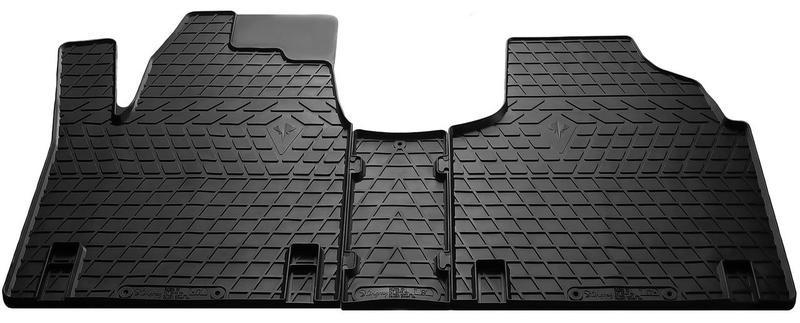Коврики резиновые Peugeot Expert Citroen Jumpy Fiat Scudo 95 071003093 Stingray 3 шт. Коврики резиновые Peugeot Expert Citroen Jumpy Fiat Scudo 95 071003093 Stingray 3 шт.