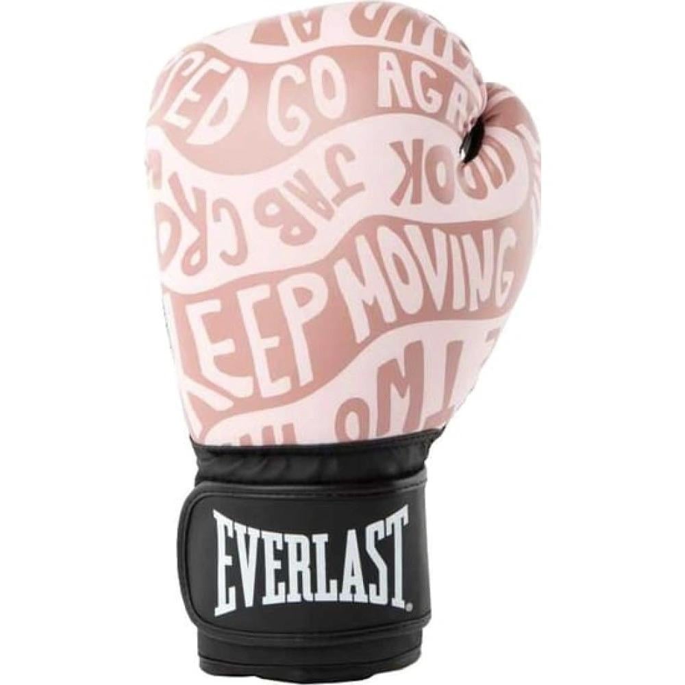 Боксерські рукавиці Everlast SPARK TRAINING GLOVE 14 унцій Рожевий (P00002800 14)