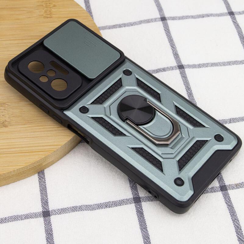 Ударостійкий чохол Camshield Serge Ring for Magnet для Xiaomi Redmi Note 10 Pro / 10 Pro Max - фото 4