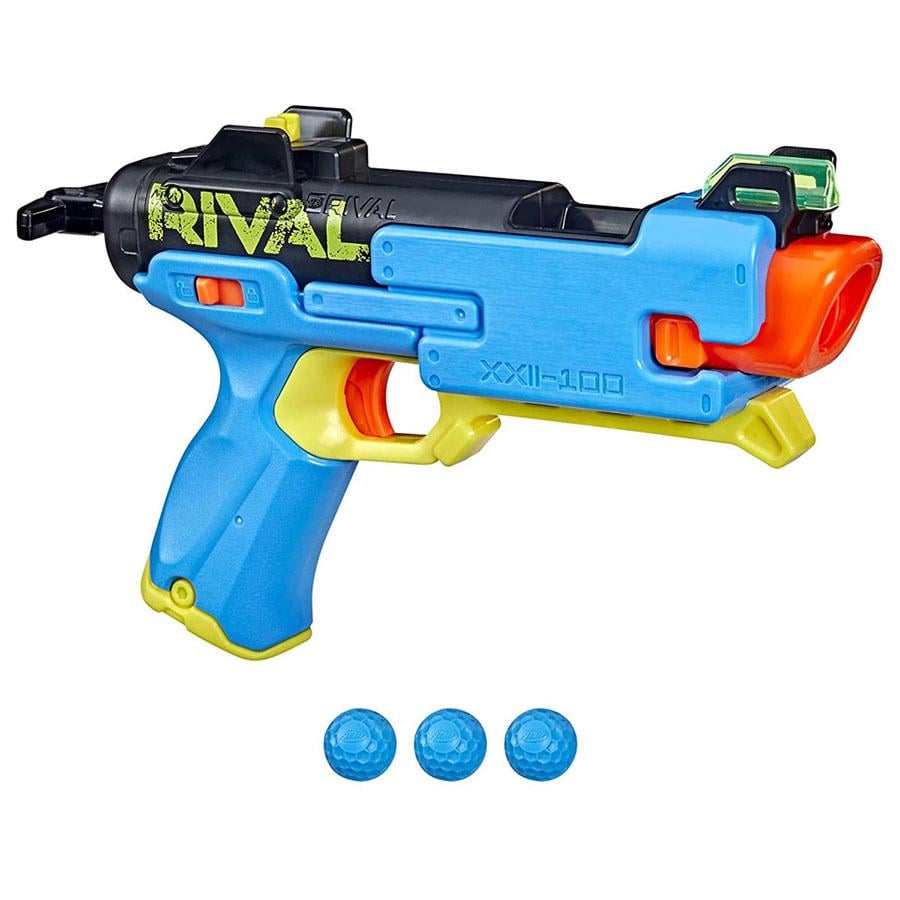 Бластер Nerf Rival Fate XXII-100 (F3955)