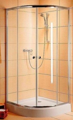 Душевая кабина Radaway Classic A 90x90 см Стекло коричневое (30000-04-08)
