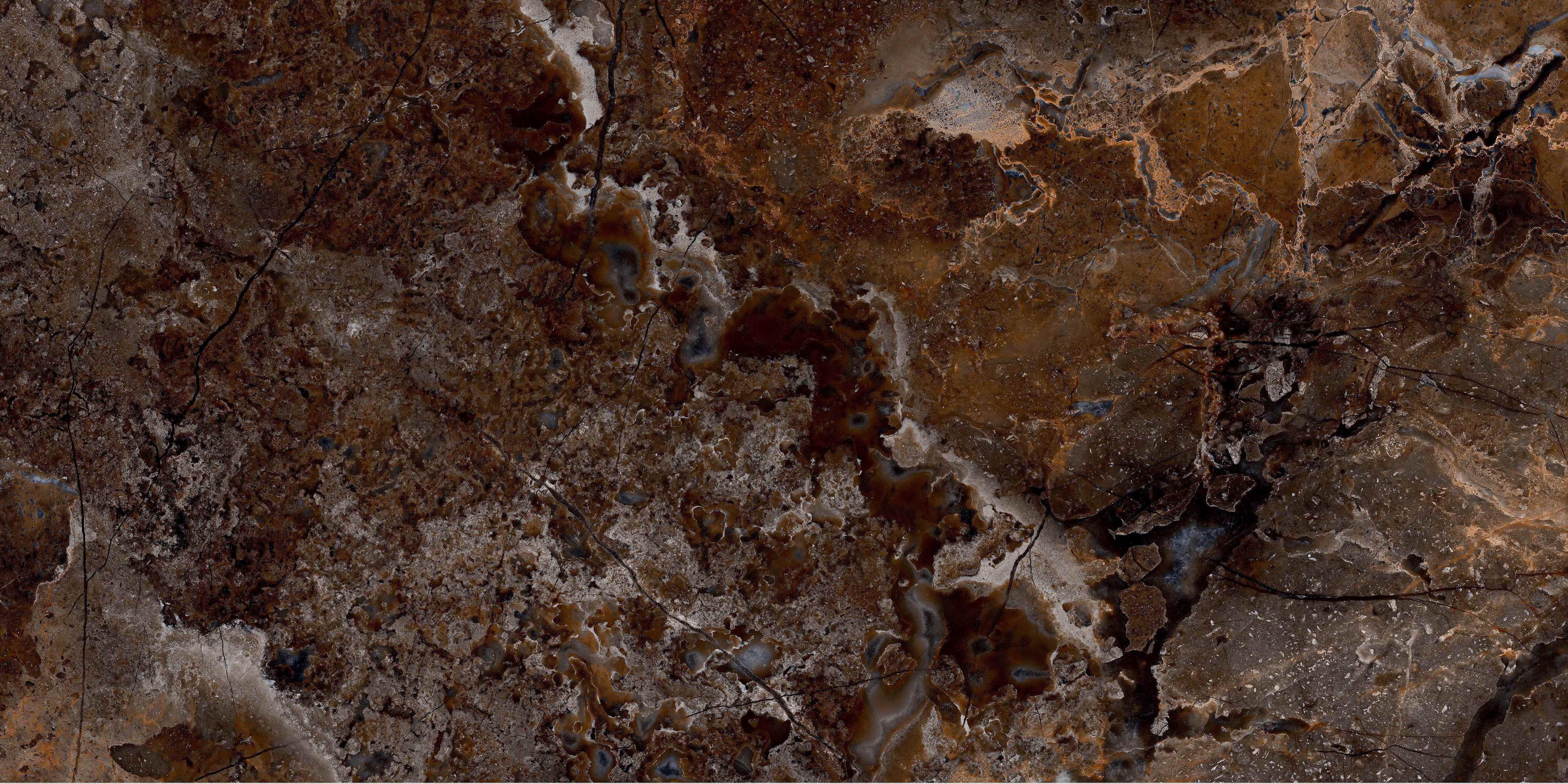 Плитка універсальна Romandi Brown 120x60 см (12262)