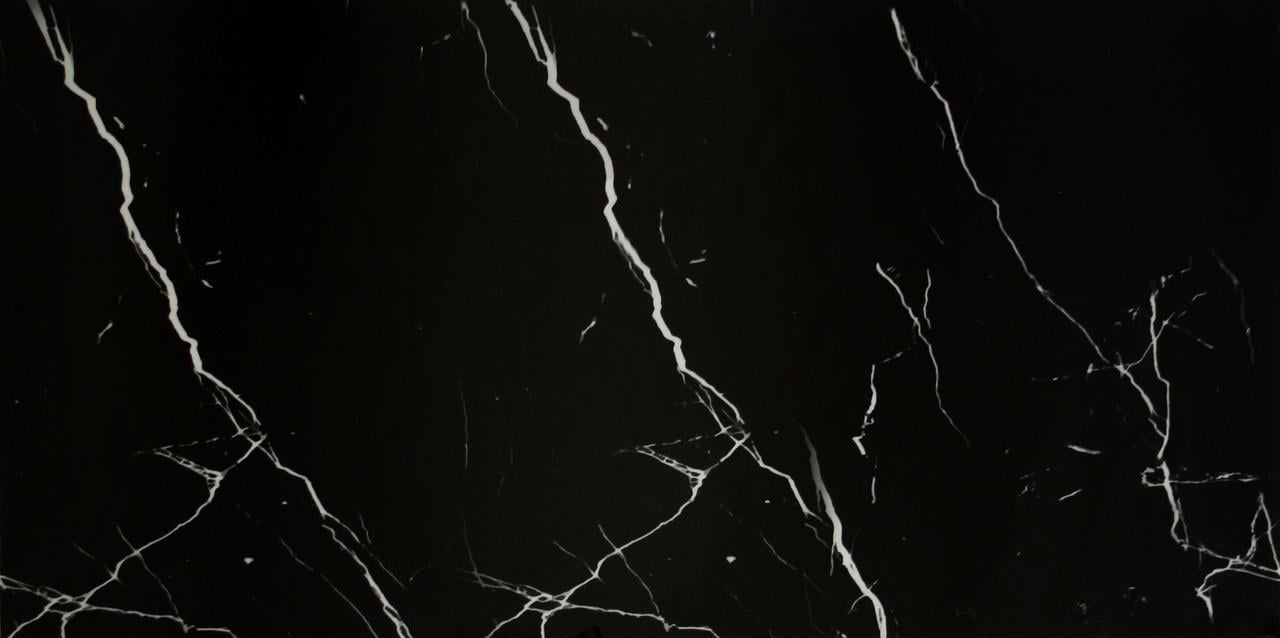 Панель самоклеюча глянцева РЕТ під колір структури 600х300х2,5 мм Надтемний жовто-зелений (VN3-101)