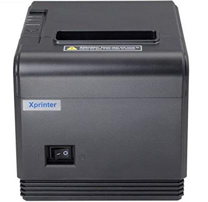 Принтер чеков Xprinter XP-Q200 LAN Ethernet/USB (18048680) - фото 2