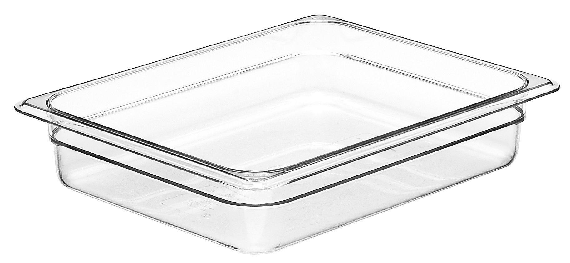 Гастроемкость Cambro GN 1/2-65 325х265 мм (22CW-135)