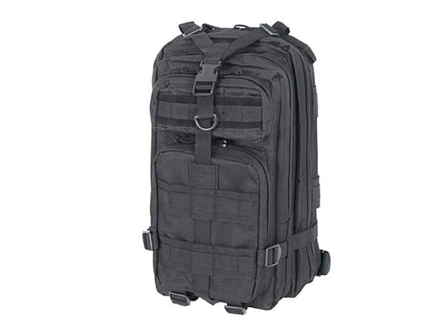 Рюкзак 15 л Черный (M51612026-BK)
