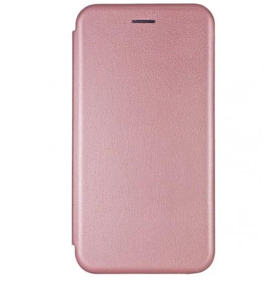 Чохол-книжка "Classy Level" Lenovo K5 Pro Rose Gold