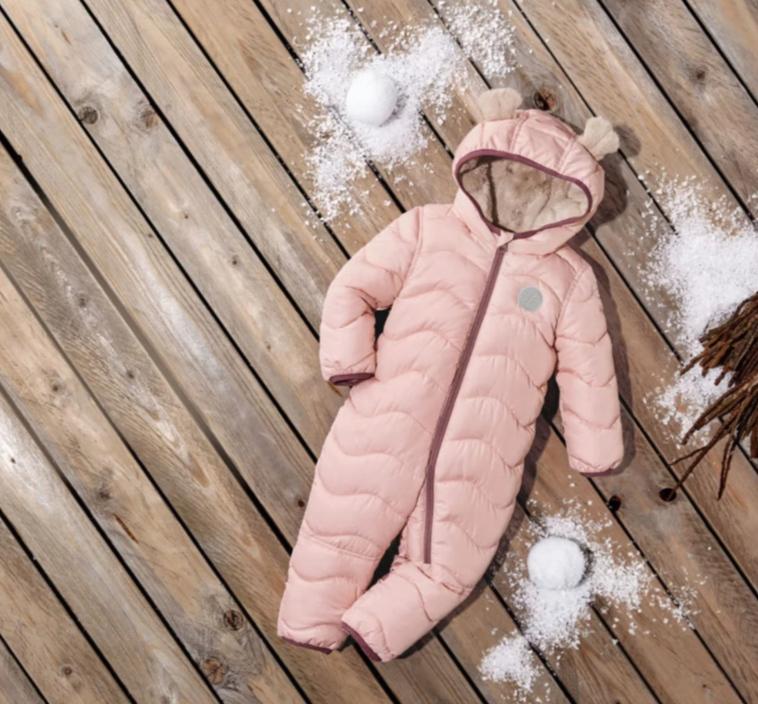 Комбінезон дитячий Lupilu 3-6 міс. р. 62-68