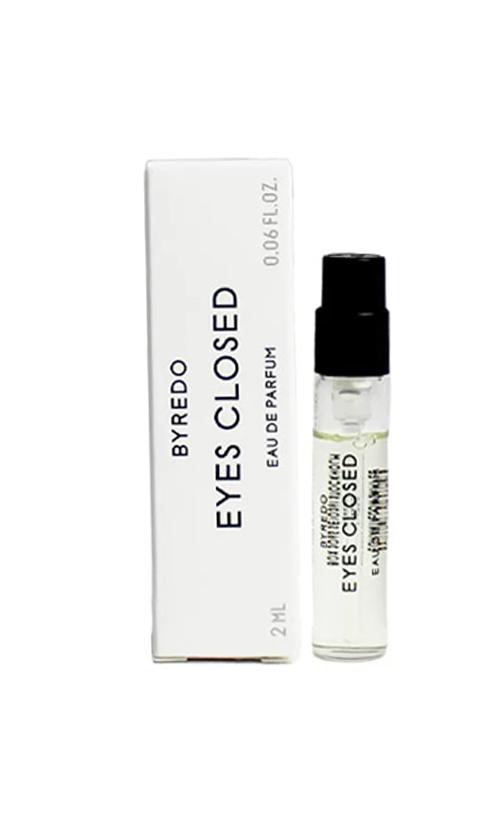 Парфумована вода аромат схожий на Byredo Eyes Closed vial spray (32397)