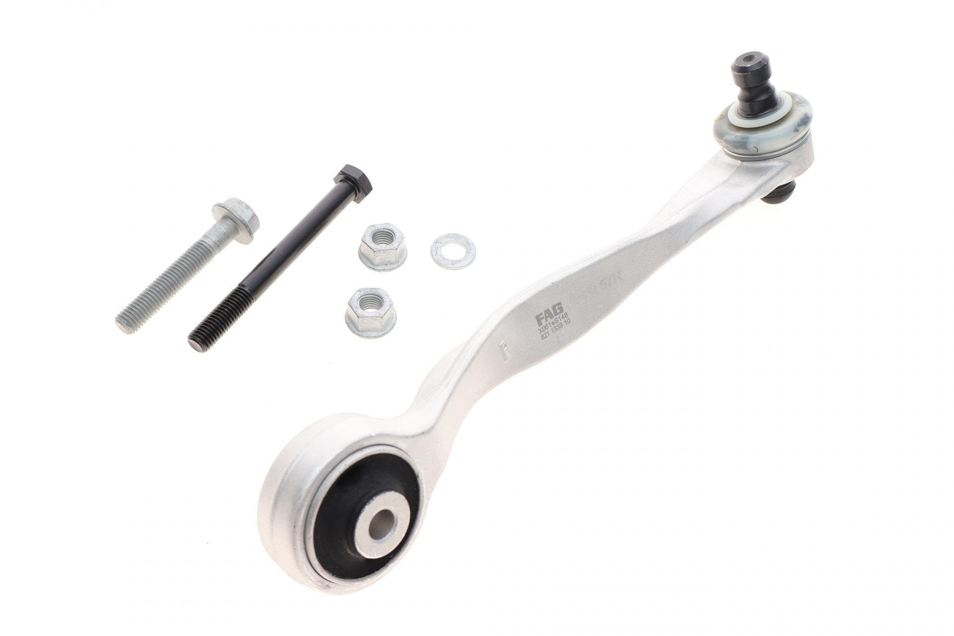 Рычаг подвески FAG передний/сверху/сзади R Audi A4/A6/A8/Skoda SuperB/VW Passat 96- (821 1339 10)