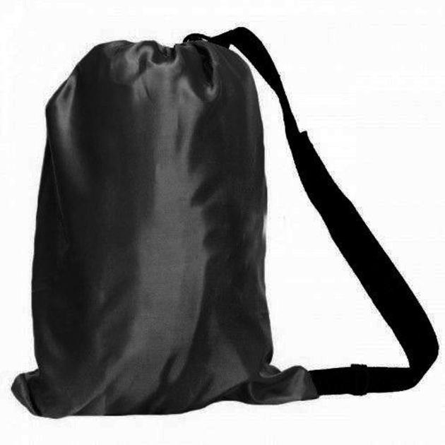 Диван надувний Lamzac Air Cushion для відпочинку Чорний - фото 3 Диван надувний Lamzac Air Cushion для відпочинку Чорний - фото 3