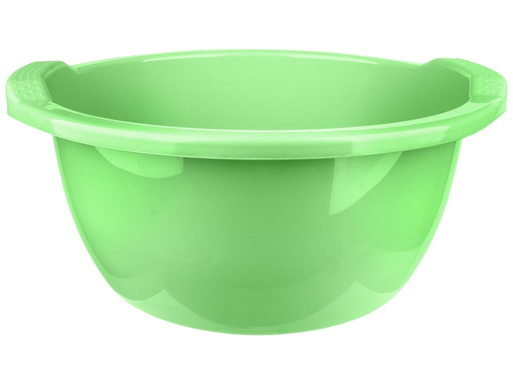 Таз ОлексПласт Мечта для пищевых продуктов 15 л Зеленый (MBK-70900) Таз ОлексПласт Мечта для пищевых продуктов 15 л Зеленый (MBK-70900)
