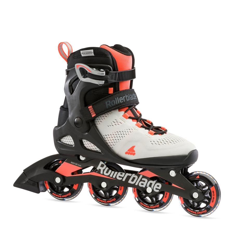 Роликові ковзани Rollerblade MACROBLADE 80 W Сірий/Рожевий (UB38A13C5716F54.4160) Роликові ковзани Rollerblade MACROBLADE 80 W Сірий/Рожевий (UB38A13C5716F54.4160)