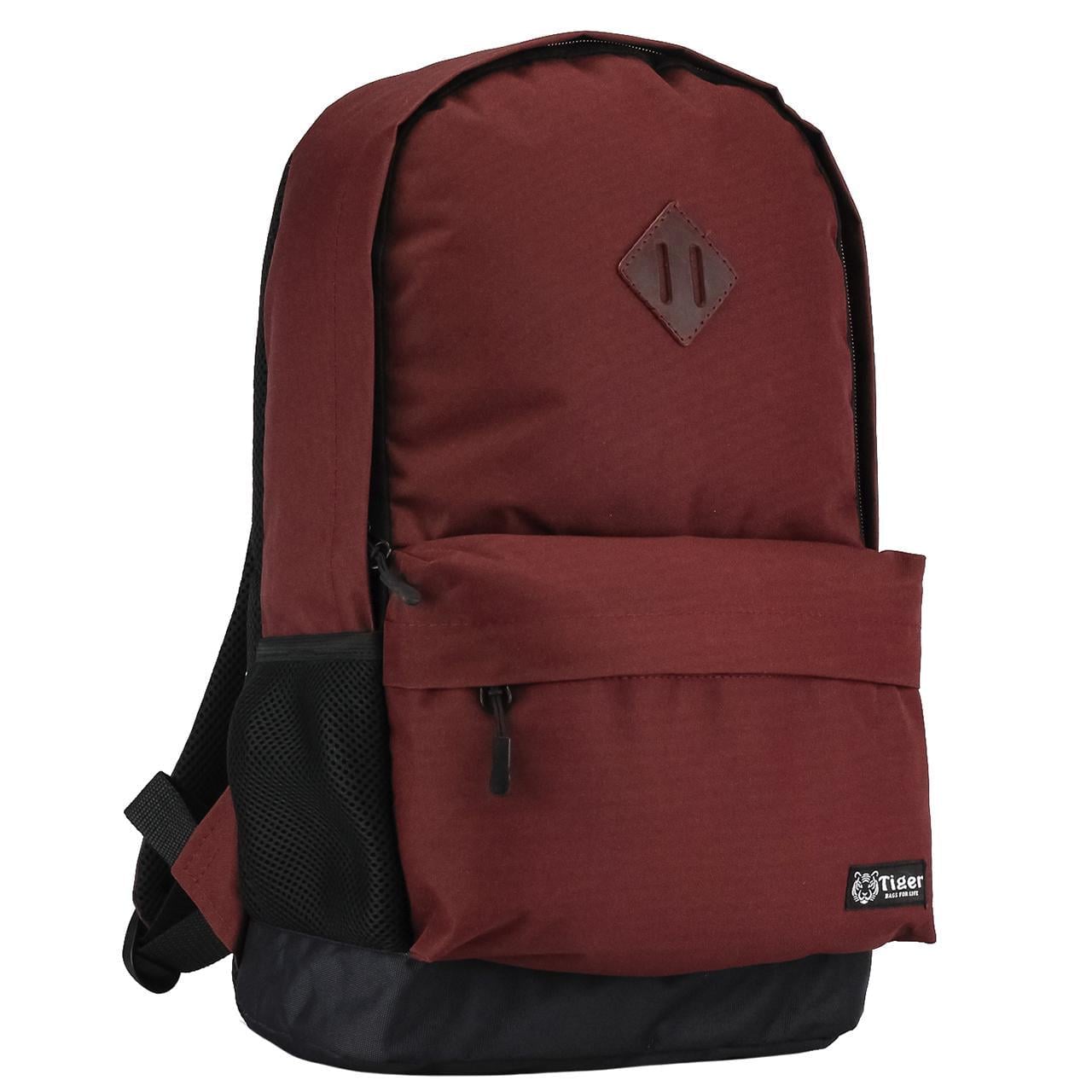 Рюкзак Tiger Style Бордовий (R673723)