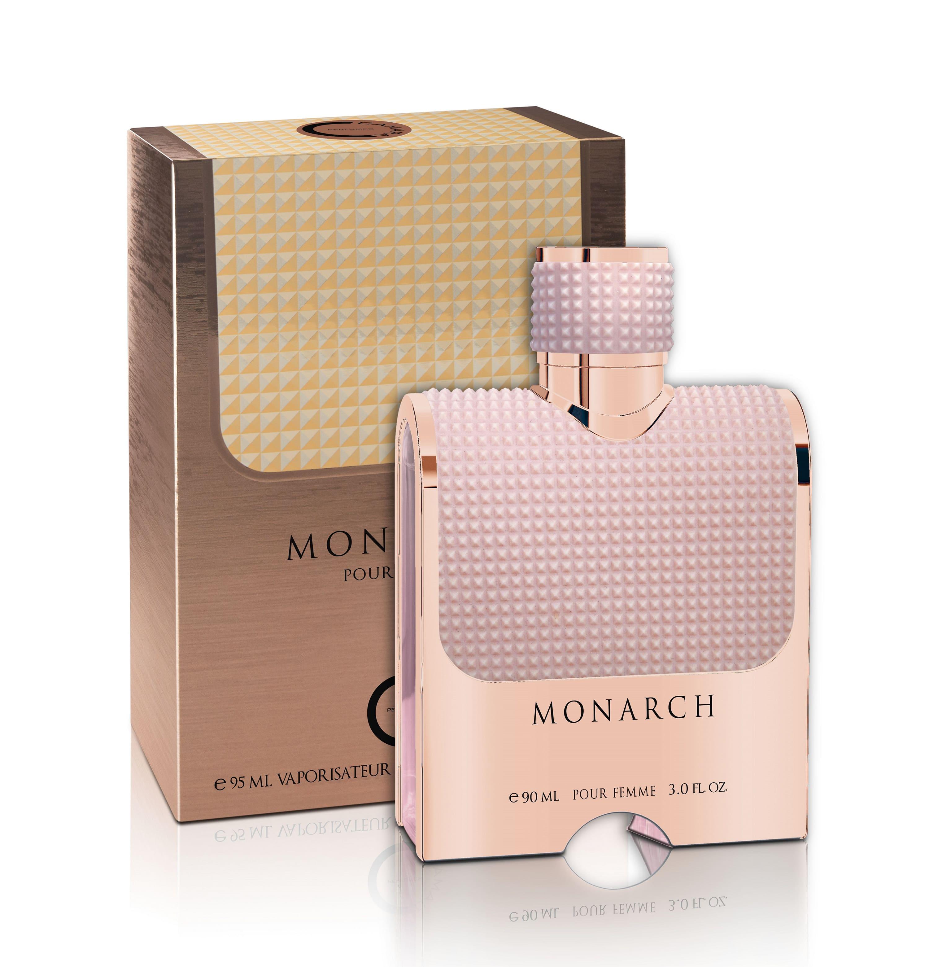 Парфюмированная вода Camara Monarch (femme) 90 мл