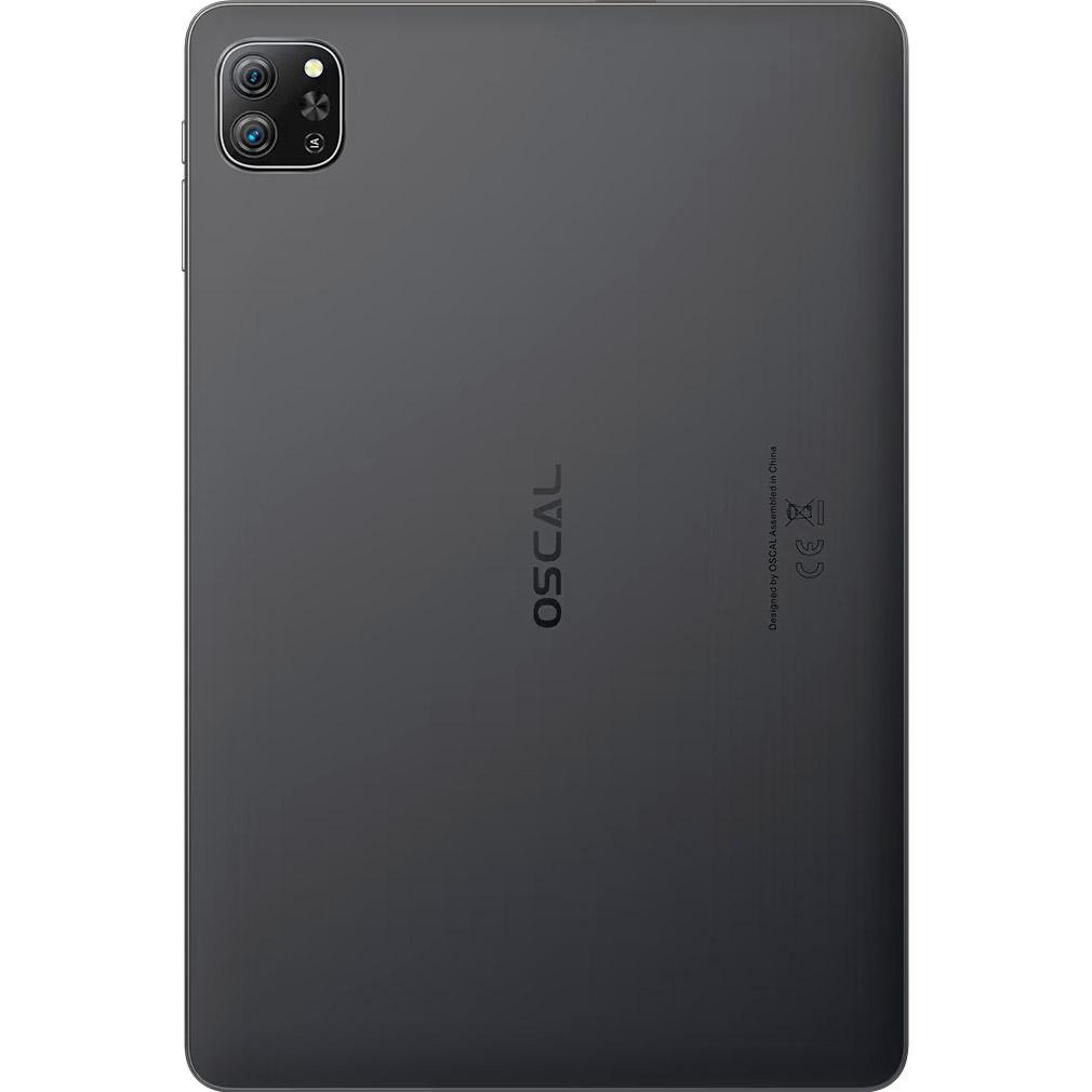 Планшет Blackview Oscal Pad 70 4/128GB Global EU Wi-Fi Meteorite Grey (89692) - фото 6