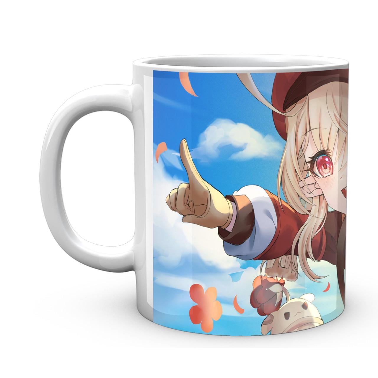 Чашка Geekland Genshin Impact Кли (GN 02.590)