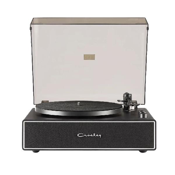 Виниловый проигрыватель Crosley Stave Record Player Black (35938331) Виниловый проигрыватель Crosley Stave Record Player Black (35938331)
