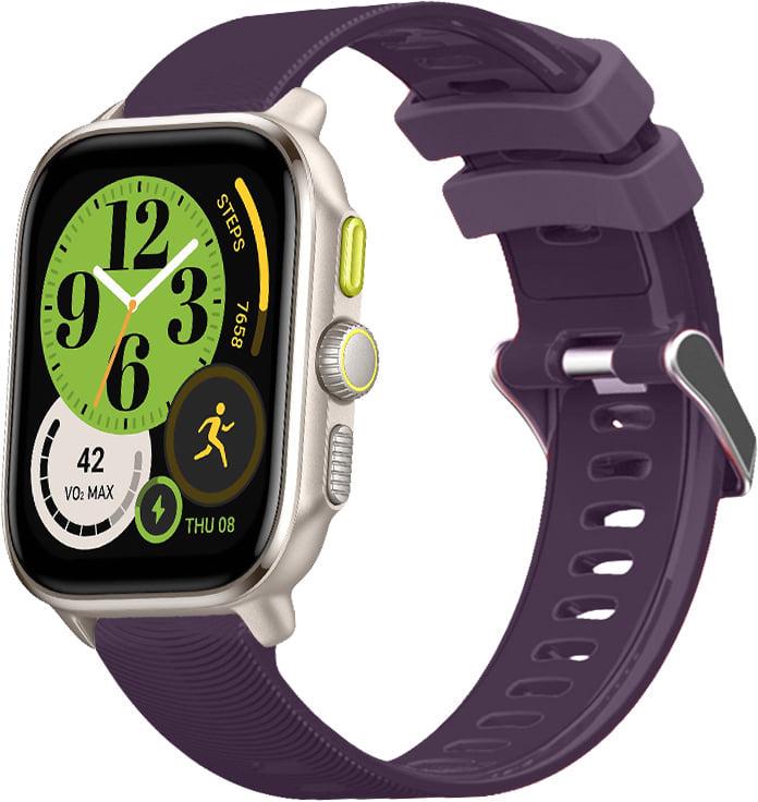 Ремешок Bend для Amazfit Cheetah Square Violet (38513-2F)