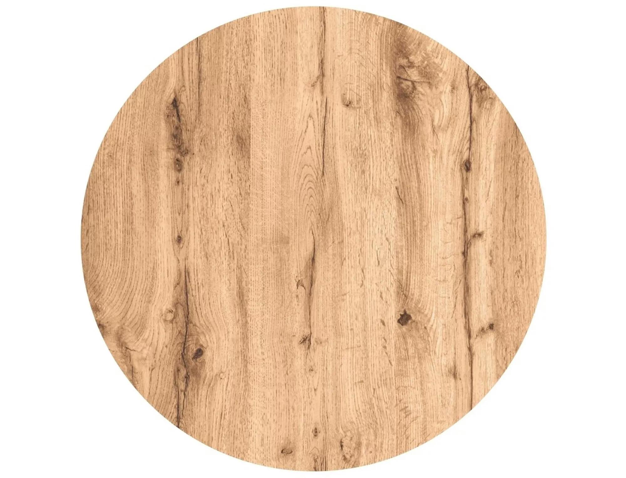 Журнальный столик Signal EOS D 60 см Дуб артизан/Черный (EOSDDAC) - фото 6 Журнальный столик Signal EOS D 60 см Дуб артизан/Черный (EOSDDAC) - фото 6