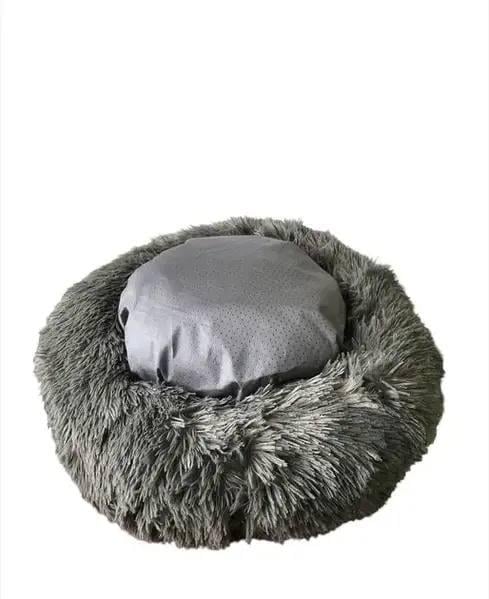 Лежанка для собак Zoofari 58,5х14 см Сірий (102892_086)
