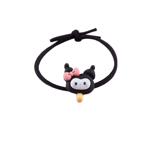 Резинка для волос Kuromi Резинка для волос Kuromi