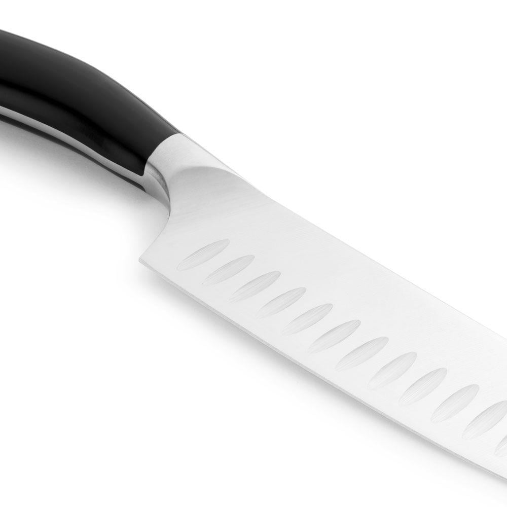 Ніж кухонний сантоку Grossman Professional (26461692) - фото 4