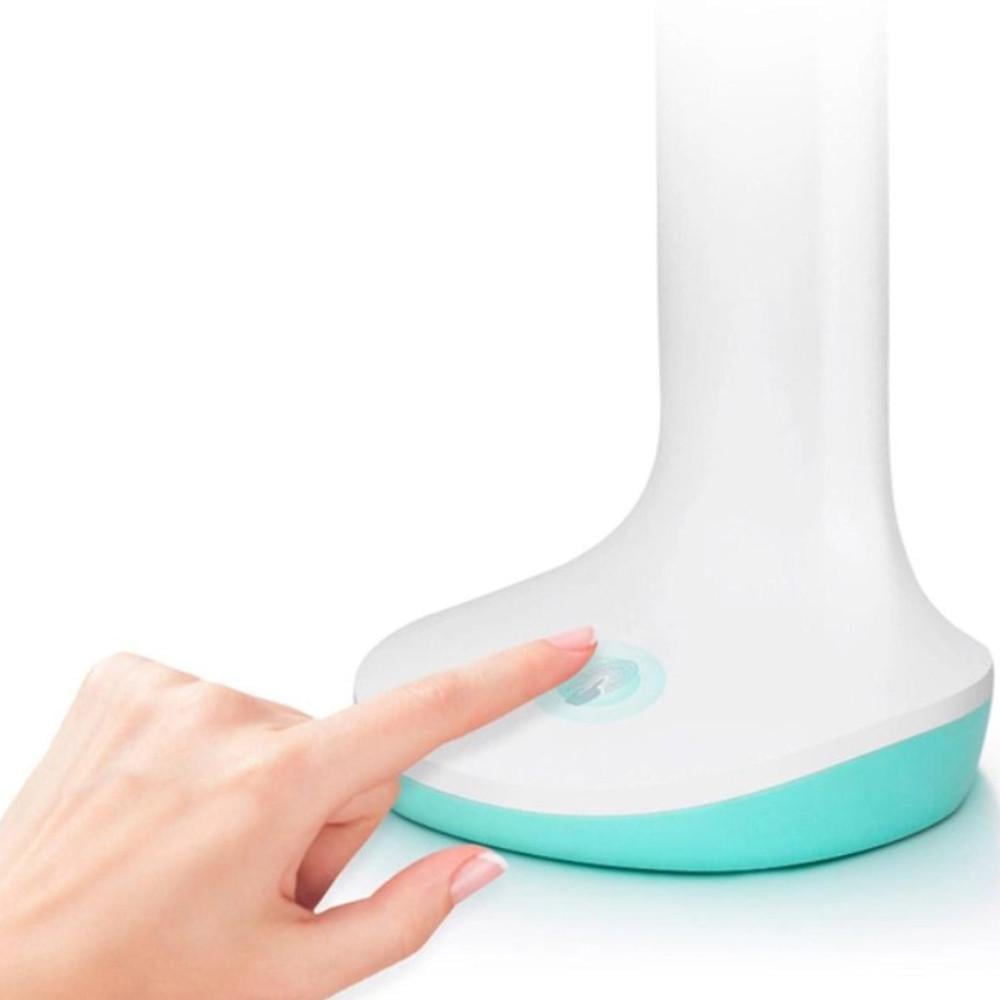 Лампа настольная Quantum сенсорная ONTARIO LED с USB - фото 6 Лампа настольная Quantum сенсорная ONTARIO LED с USB - фото 6