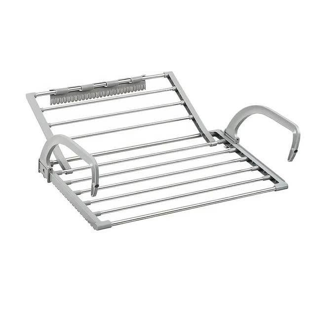 Сушилка для одежды на радиатор 3869В (28673228) Сушилка для одежды на радиатор 3869В (28673228)