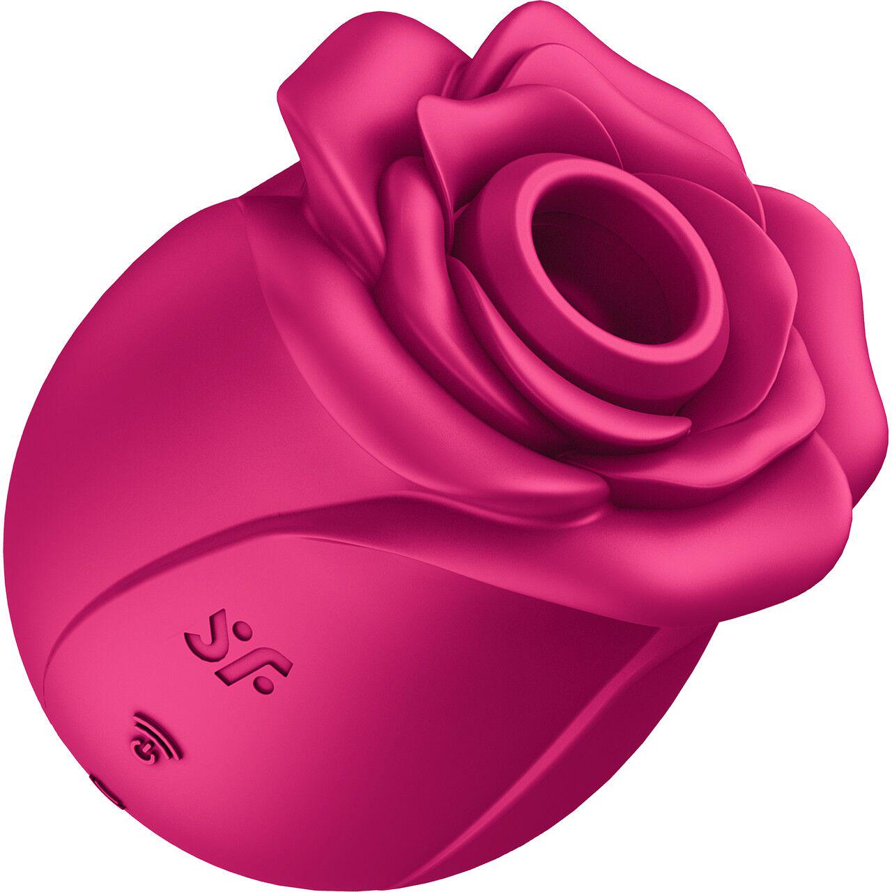 Стимулятор вакуумный клиторальный Satisfyer Pro 2 Classic Blossom технология Liquid Air