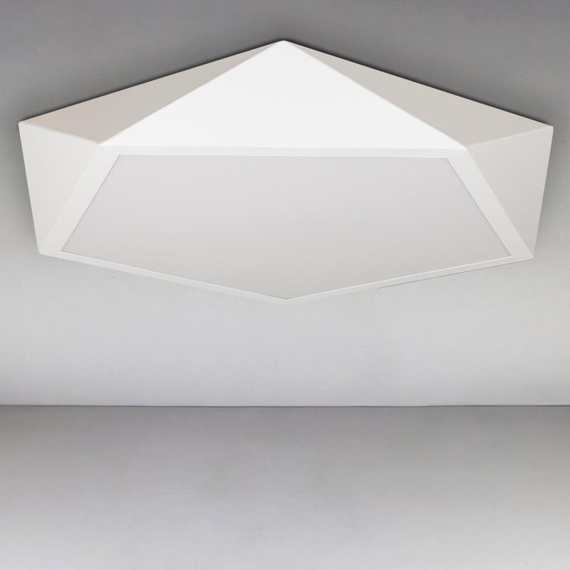 Люстра потолочная LED Light House LS-15355 WH светодиодная с пультом Белый