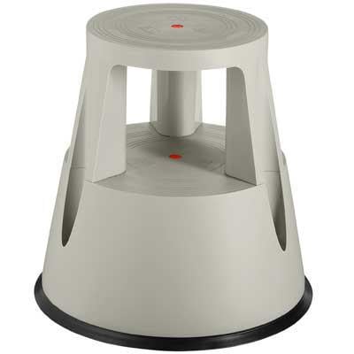 Підставка для викладки товару Twinco на роликах Сірий (18863578)