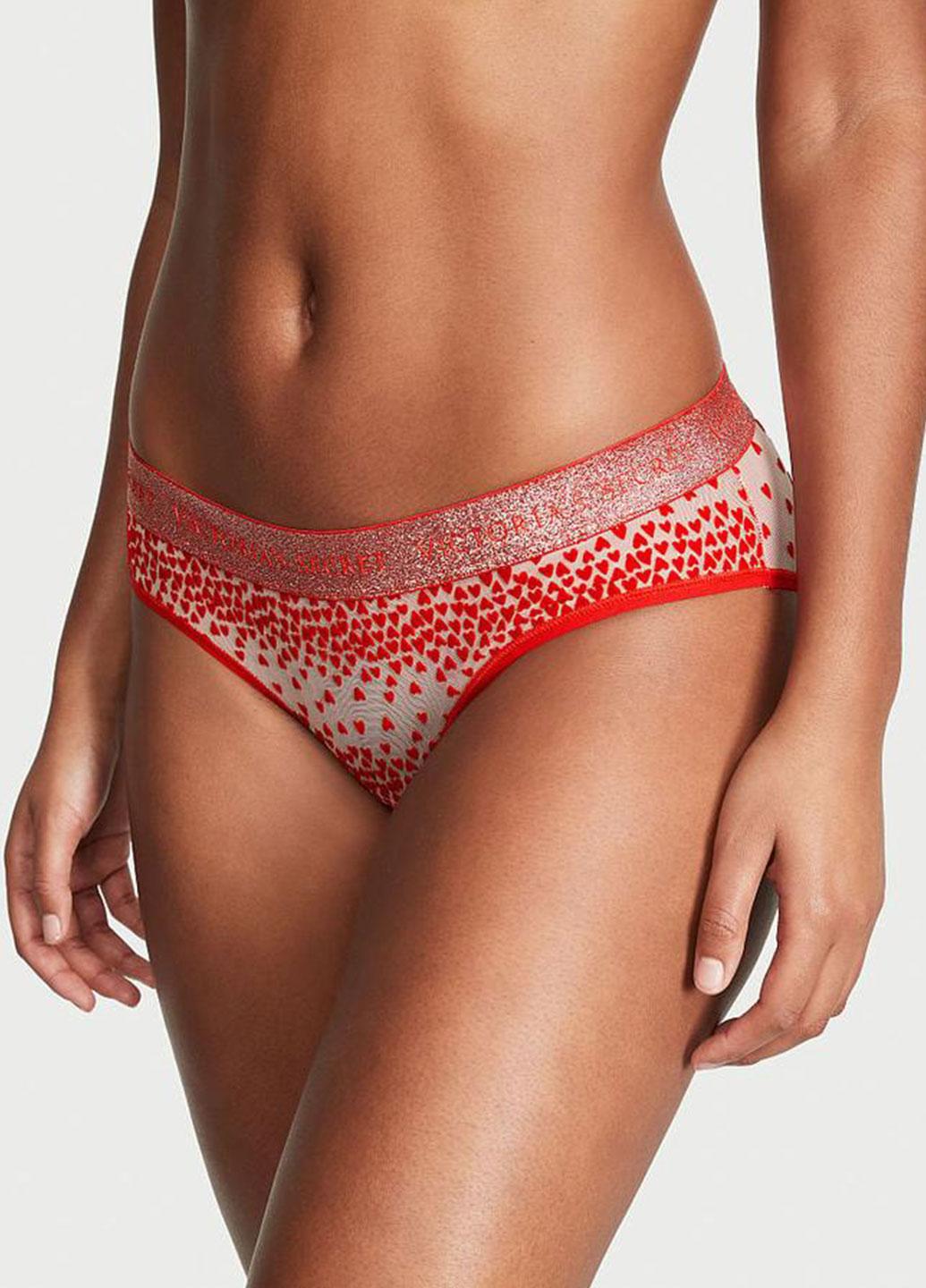 Трусики Victoria's Secret XS Разноцветный (00223198QCXXS) Трусики Victoria's Secret XS Разноцветный (00223198QCXXS)